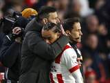 Boze Van Nistelrooij vindt dat PSV'ers zich moeten spiegelen aan houding Simons