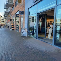 Veel winkels laten deuren wagenwijd open ondanks energiecrisis
