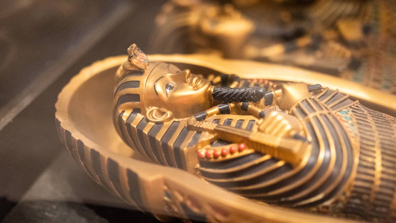 Des chercheurs découvrent 49 amulettes dans une momie de 2 300 ans avec des tomodensitogrammes |  Science