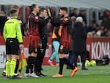 Ibrahimovic maakt na negen maanden blessureleed rentree bij overwinning Milan