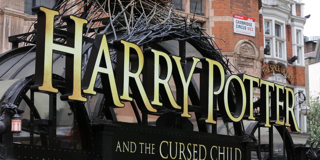 Harry Potter-acteur op Broadway ontslagen na klachten over wangedrag