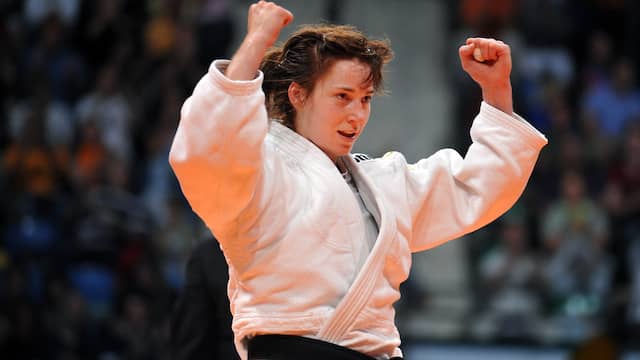 Noel Van T End Competes For Judo Gold In The World Cup Final Up To 90 Kilograms Teller Report