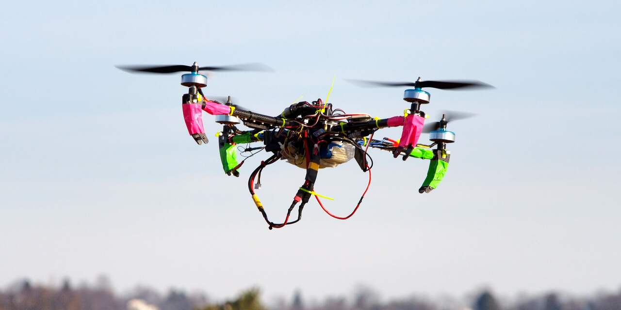 Minister wil de inzet van stoormiddelen tegen drones vaker toestaan