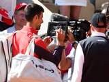 Djokovic moet vrezen voor straf na schrijven politieke boodschap over Kosovo
