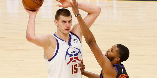 Wat maakt de 'logge' Jokic de waardevolste basketballer?