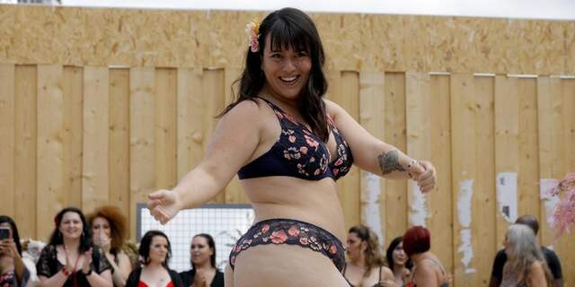 Wordt plussize nu eindelijk normal size?