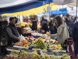 Turkije Istanbul Bazar