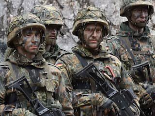 Beieren wil dat leger kan worden ingezet bij terreurdreiging