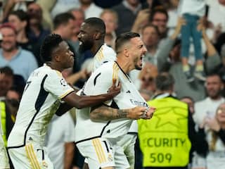 Joselu schiet Real Madrid naar Champions League-finale