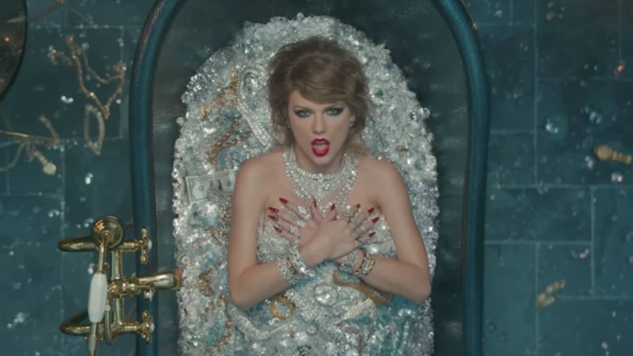 Taylor Swift - Look What You Made Me Do