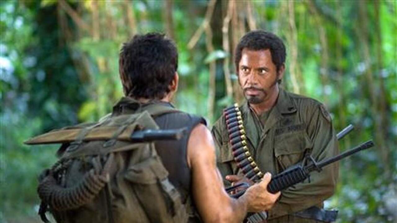 Tropic Thunder (2008)
