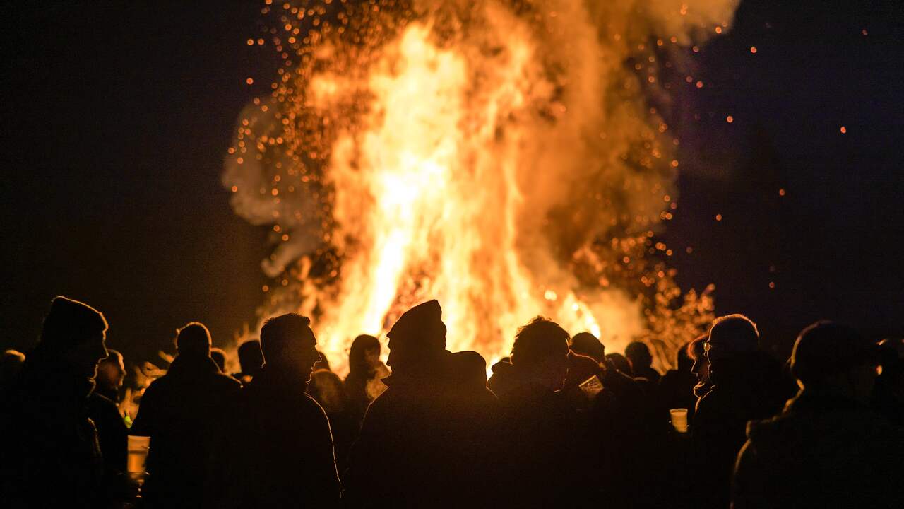 “Join the Discussion: Sharing Opinions on Easter Fires – NU.nl’s Daily Topic”