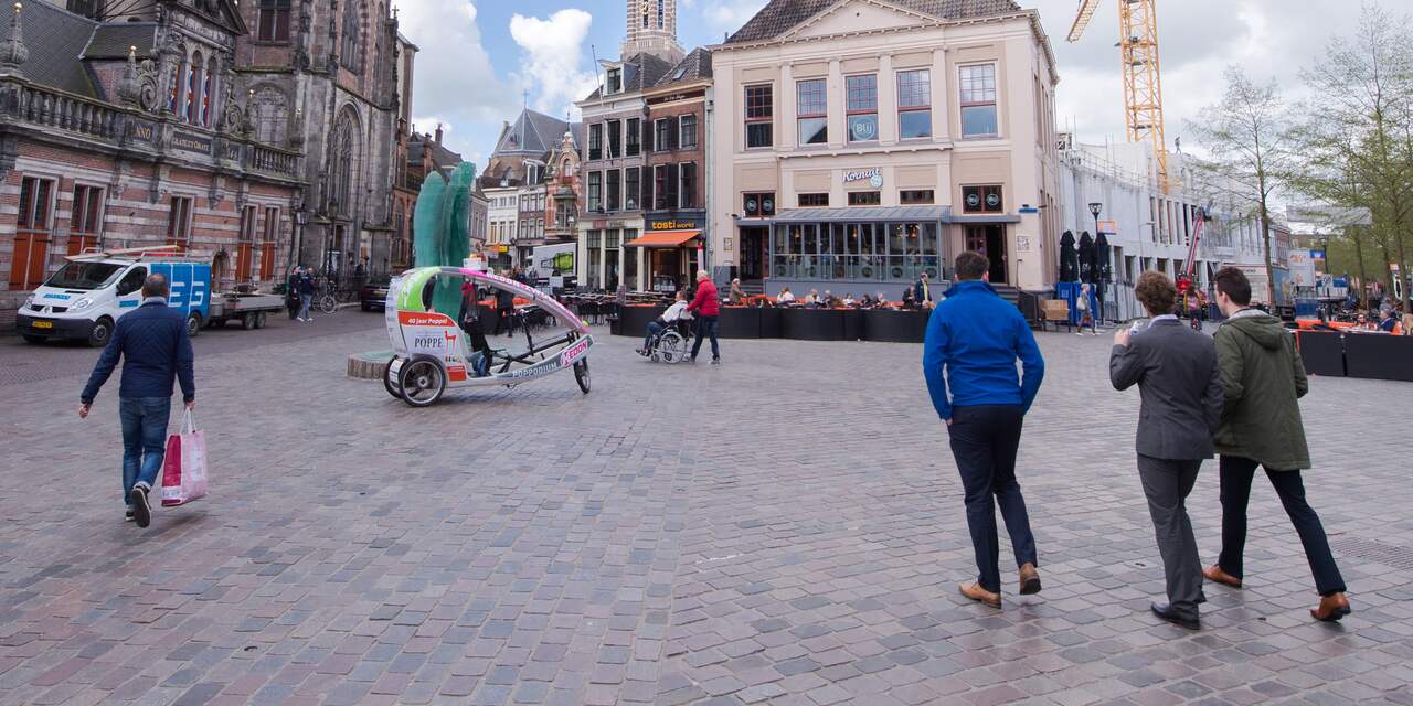 Theatrale audiotours in Zwolle trekken duizenden bezoekers
