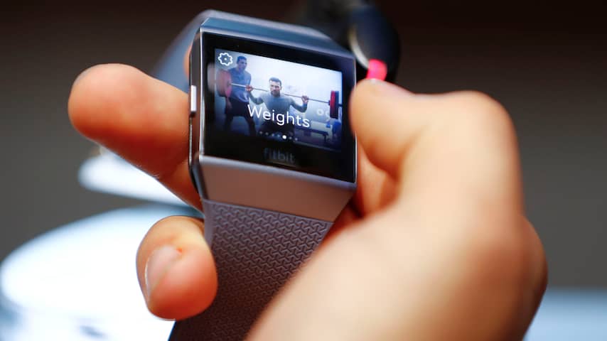 Google neemt Fitbit over voor ruim 2 miljard dollar
