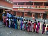 India begint aan parlementsverkiezingen, uitslag pas eind mei bekend