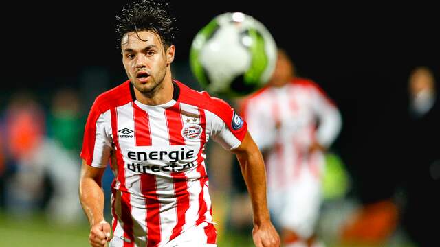 Samenvatting FC Eindhoven-Jong PSV (1-2)