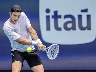Griekspoor laat Australian Open-winnaar Sinner met schrik vrijkomen in Miami