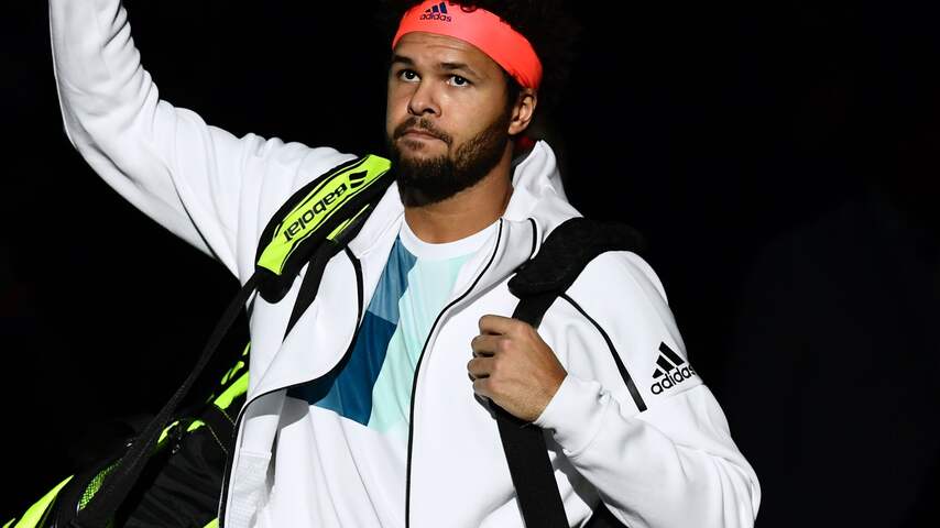 Jo-Wilfried Tsonga