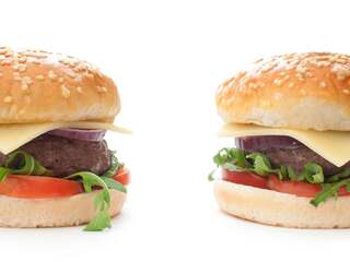 Amerikaanse McDonald's gaat vers rundvlees gebruiken voor burger