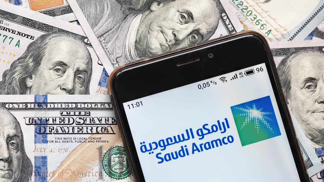 Saudi Aramco also records record profit thanks to high oil prices |  Economy