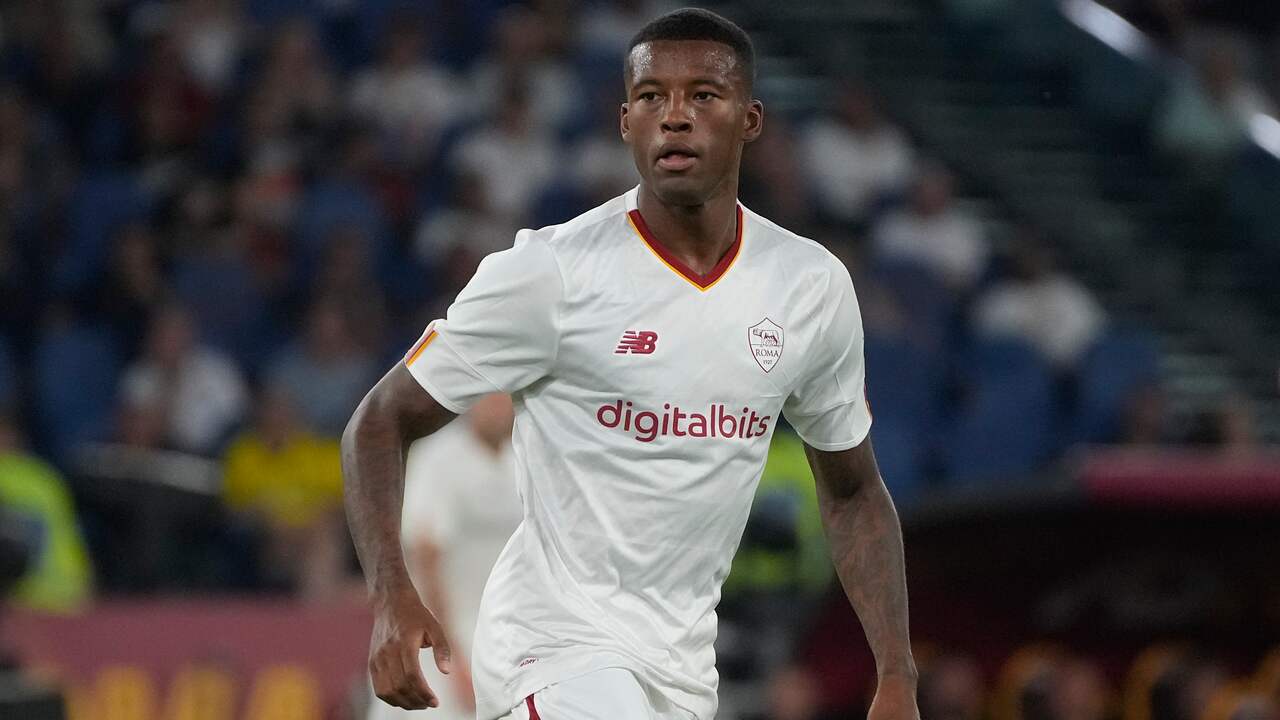 Injured Wijnaldum makes himself heard for the first time: 'Was very  emotional' | NOW - Paudal