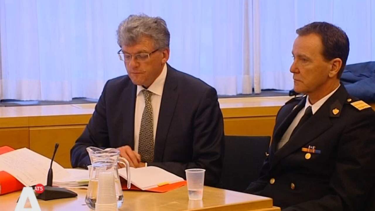 Beschuldigde brandweerman voor rechter