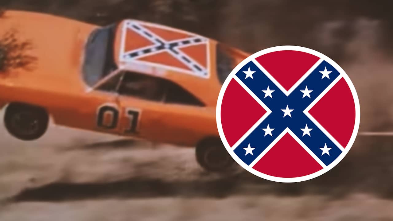 Beeld uit video: Waarom is de confederatievlag zo controversieel?
