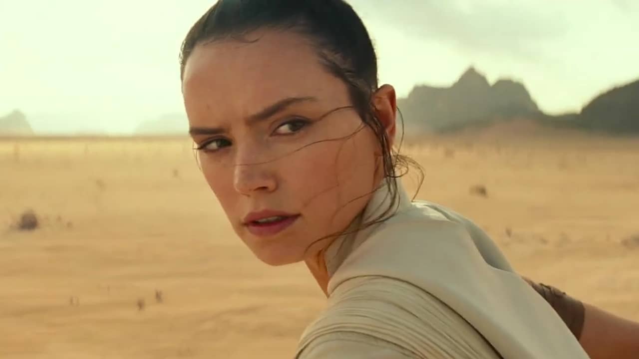 Dit zijn de eerste beelden van Star Wars: The Rise of Skywalker