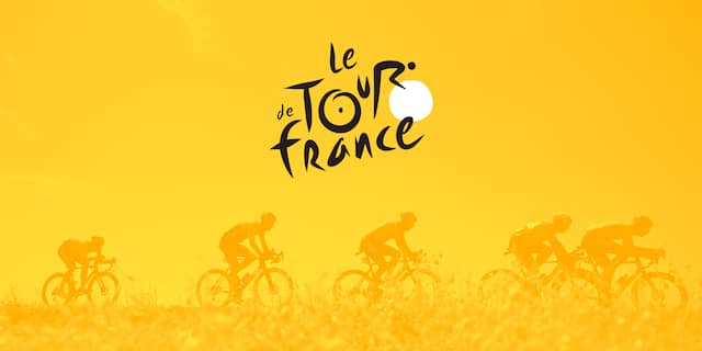 nos.nl tour de france live