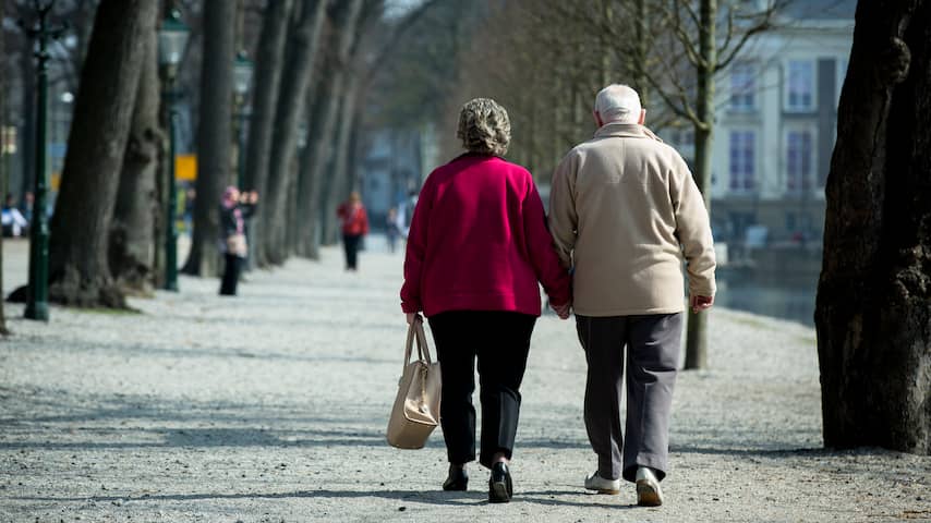 DNB: Pensioenen staan er beter voor dan jaar geleden