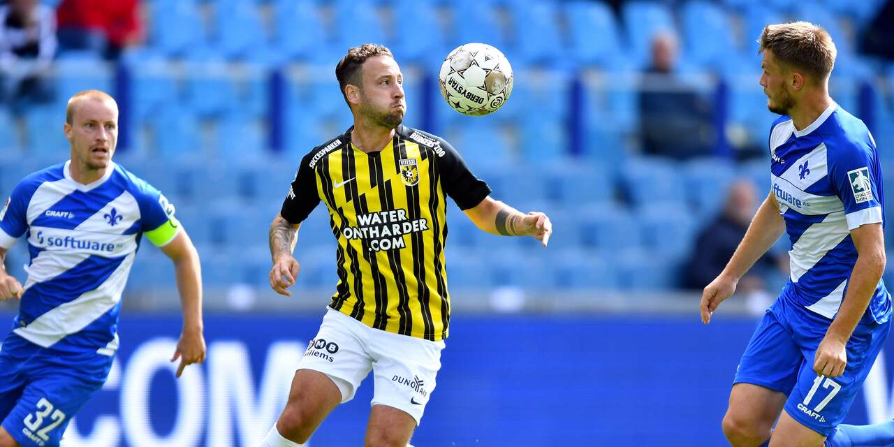 Tweevoudig international Beerens (33) zet bij Vitesse punt achter carrière