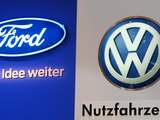 Volkswagen en Ford kondigen alliantie aan
