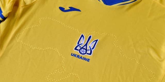 Russische Voetbalbond Tekent Bij Uefa Protest Aan Tegen Ek Shirt Oekraine Nu Het Laatste Nieuws Het Eerst Op Nu Nl