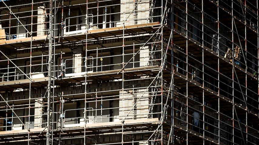 Woningcorporaties: 'Doelstelling bouw sociale huur komt in gevaar'