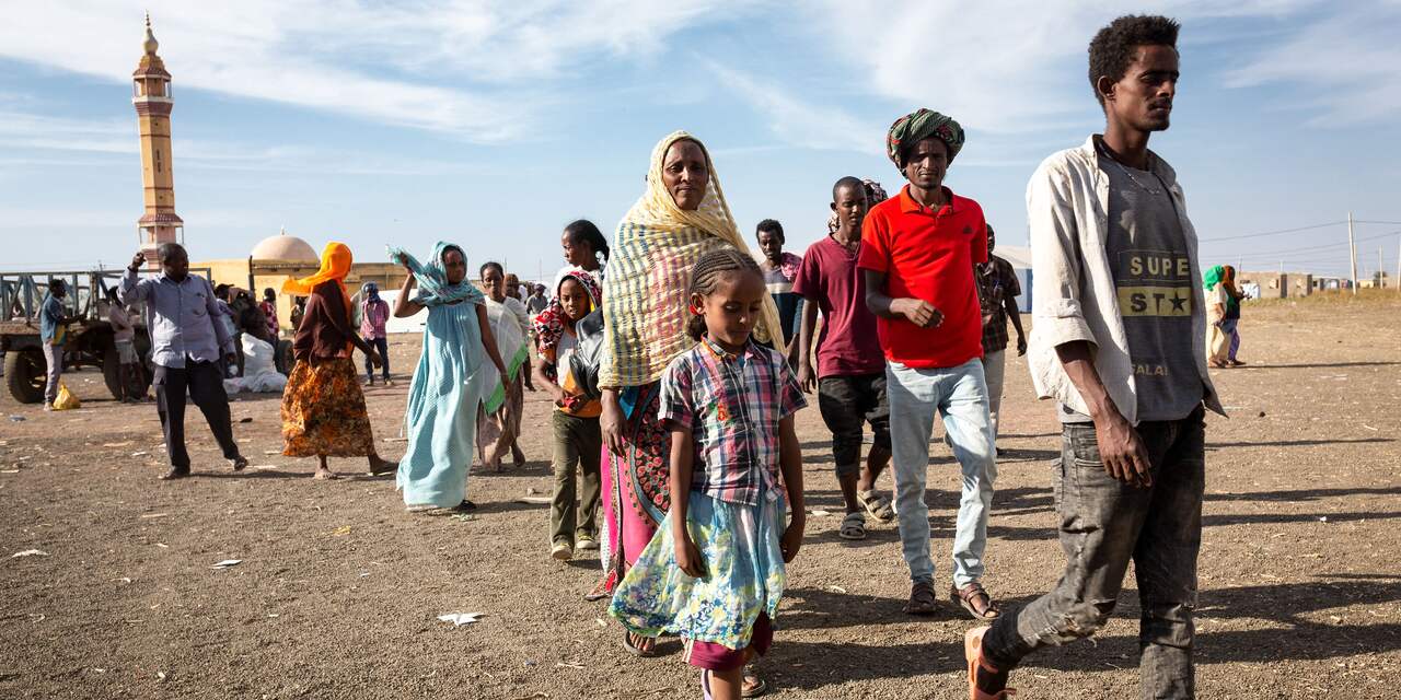'Meer dan honderd mensen gedood bij aanval op Ethiopisch dorp'
