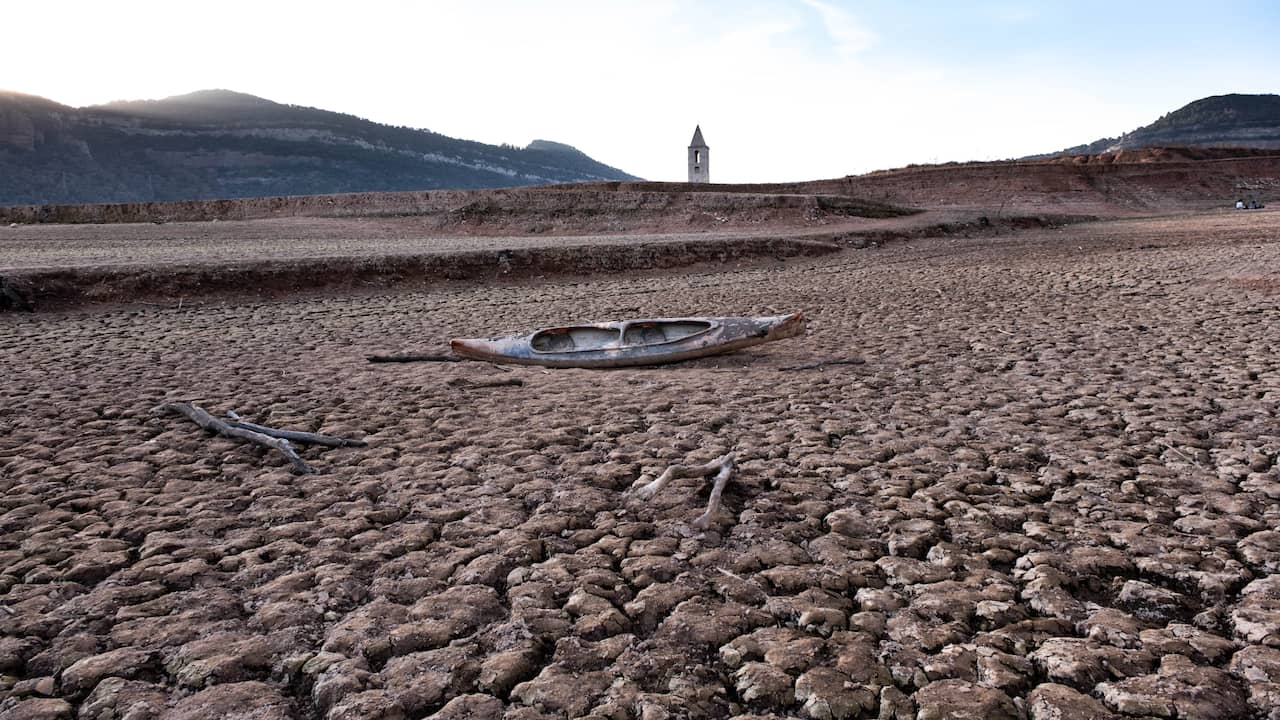 Dry Catalonia needs rain quickly, otherwise more restrictions |  outside