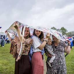 Verschillende gemeenten steunen brief aan Rutte over lot bevrijdingsfestivals