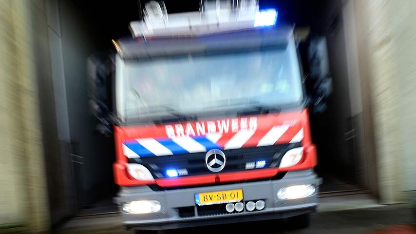 brandweer brandweerauto brandweerwagen brand