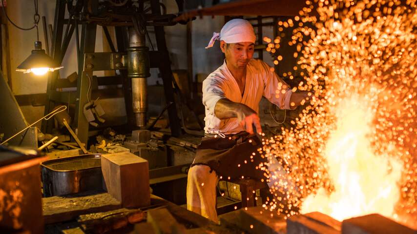 Mazda en Japanse ambachten
