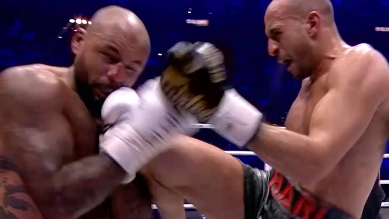 Samenvatting: Badr Hari-Hesdy Gerges