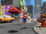 Super Mario Odyssey heeft coöperatieve spelmodus