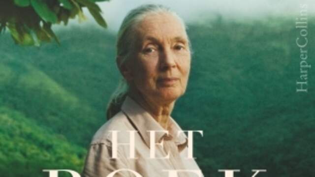 Jane Goodall: 'Het heeft geen zin om andersdenkenden te overladen met statistieken. Je wilt hun hart bereiken.'
