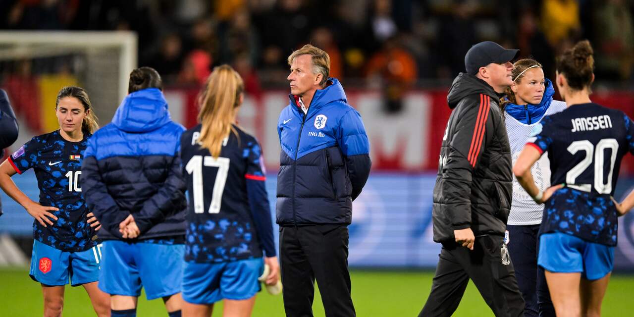 Oranje houdt vertrouwen in Nations League: 'Engeland krijgt lastig avondje'
