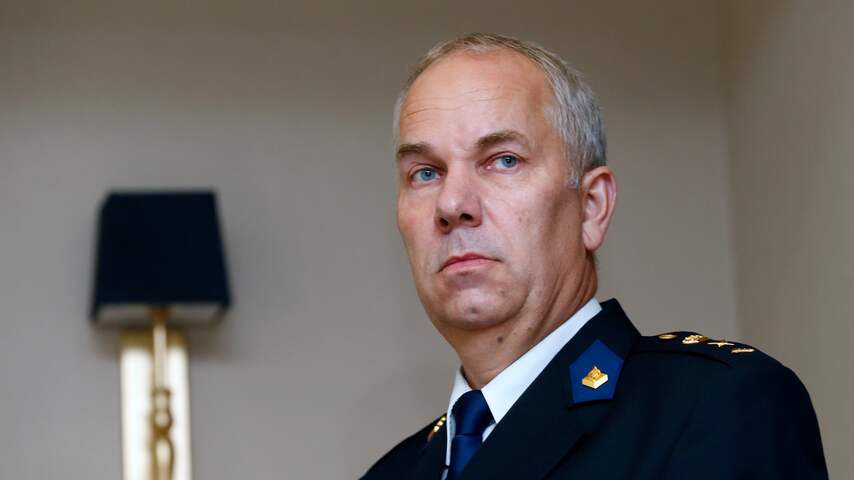 Politiechef Amsterdam wordt Nationaal Coördinator Terrorismebestrijding