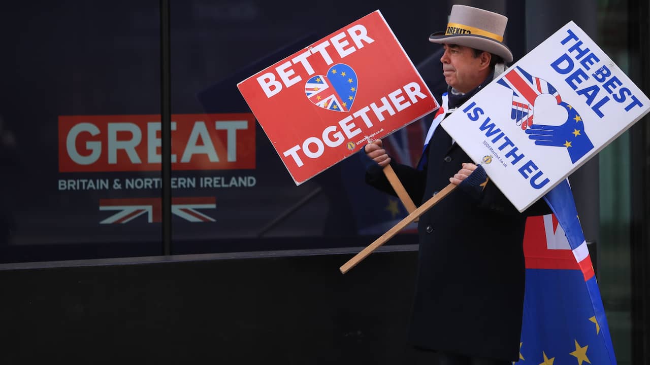 Brussels Can Think Twice About Ratifying The Brexit Agreement Now 