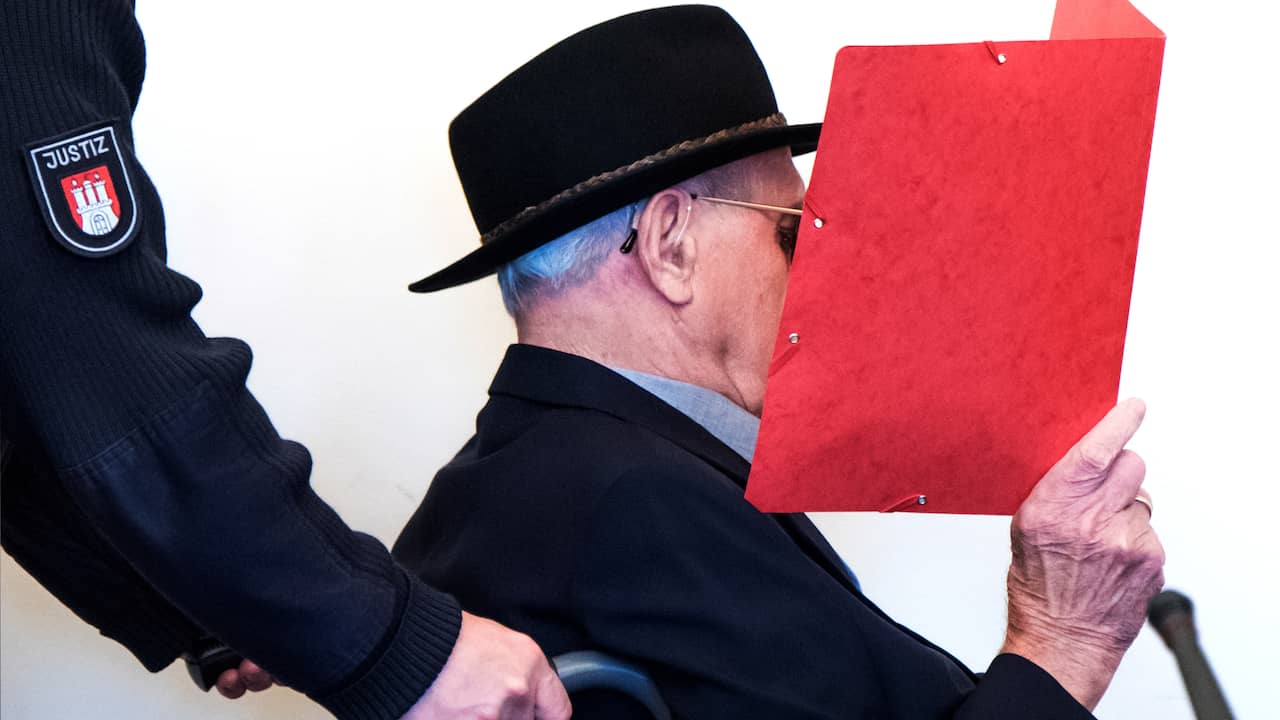 Voormalige bewaker (93) concentratiekamp voor Duitse rechter