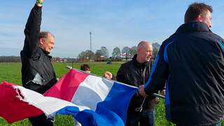 Boeren draaien Nederlandse vlag weer om na succes BBB