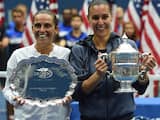 Pennetta verovert eerste Grand Slam-titel op US Open