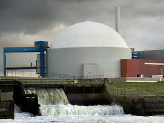 Kerncentrale Borssele blijft nog enkele weken stil liggen