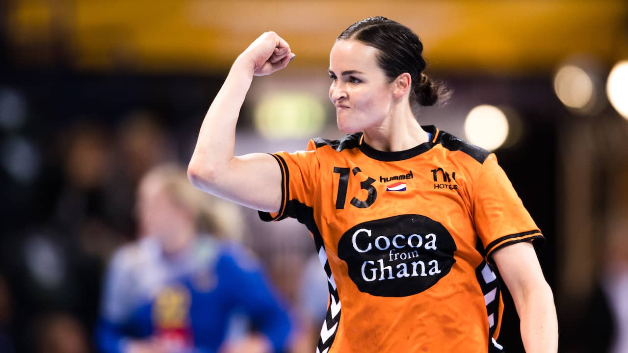 Yvette Broch keert tóch terug bij handbalsters Oranje en gaat mee naar WK |  Sport Overig | NU.nl